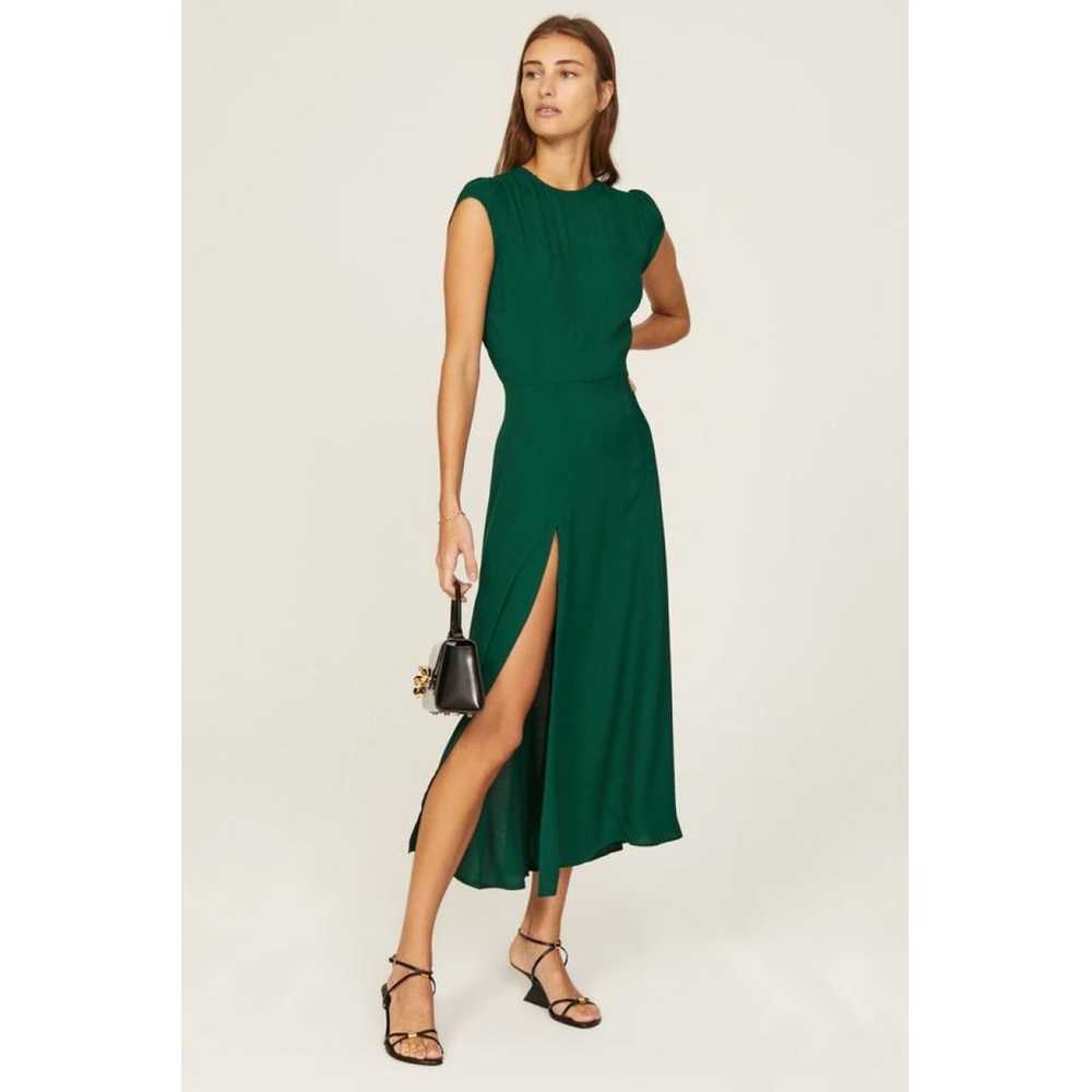 Reformation Mid-length dress - image 2