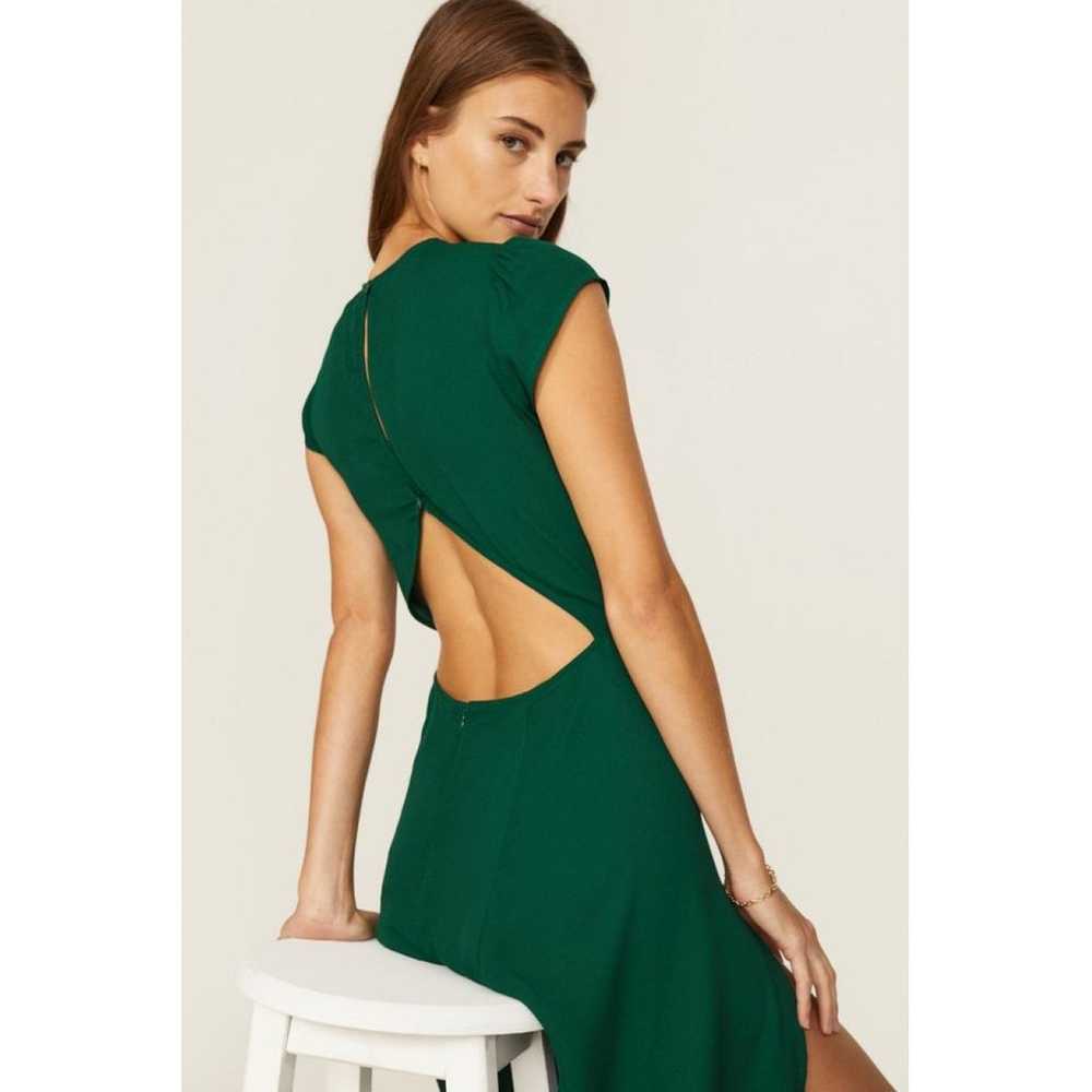 Reformation Mid-length dress - image 6