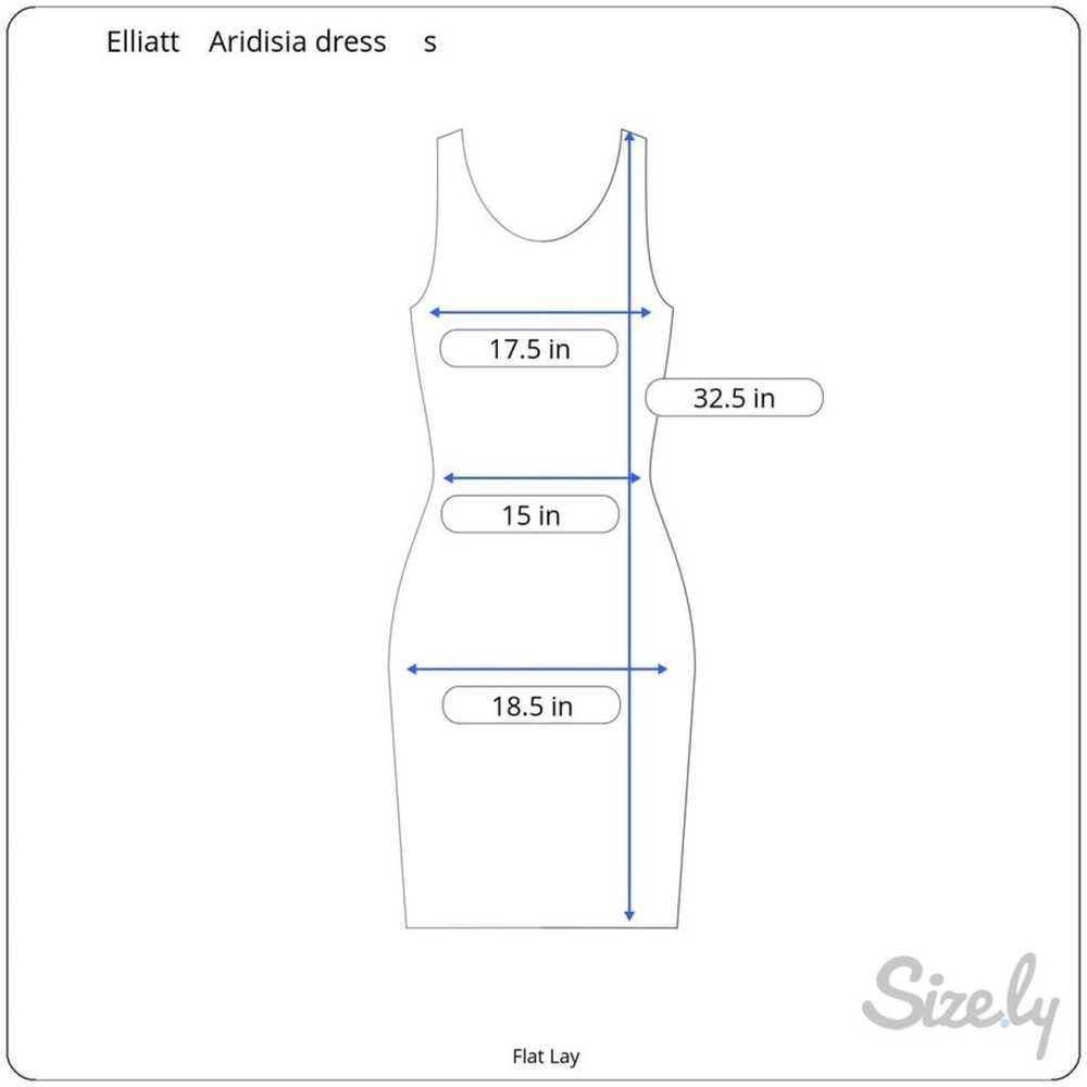 Elliatt Mini dress - image 12