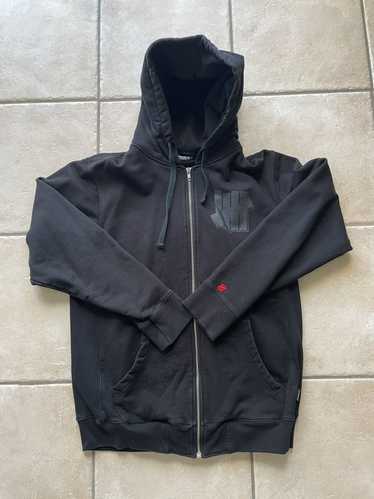 Undefeated Undefeated Zip Up French Terry Hoodie s