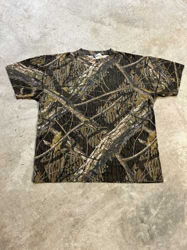 Camo × Realtree × Vintage Vintage Realtree Camo T-