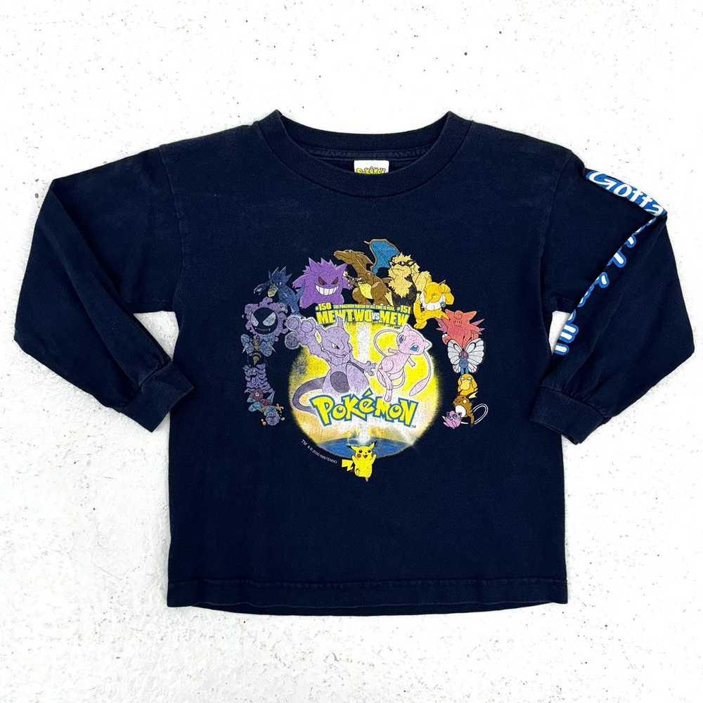 Japanese Brand × Pokemon × Vintage Vintage 2000 P… - image 1