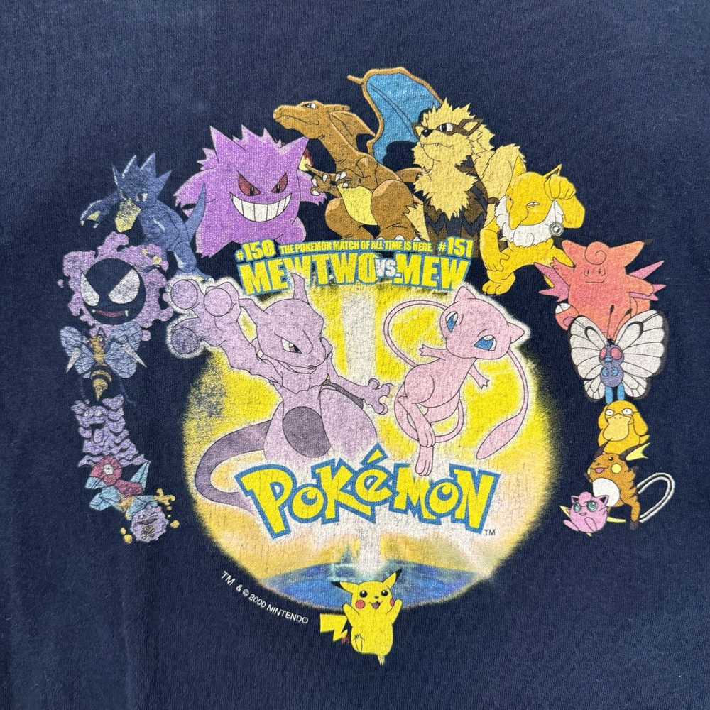 Japanese Brand × Pokemon × Vintage Vintage 2000 P… - image 2