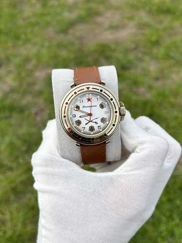 Vintage × Watch × Watches Vintage Watch Vostok Kom