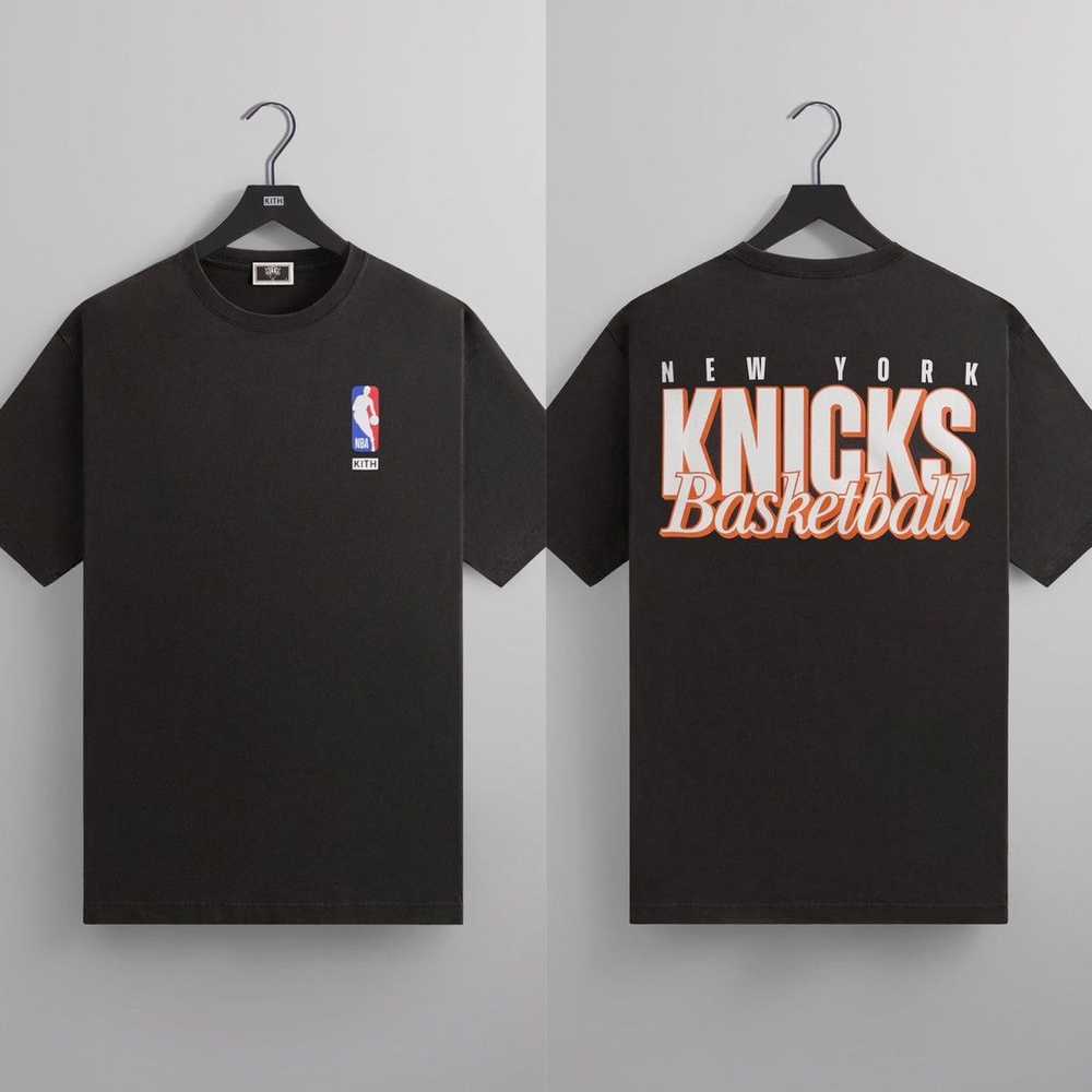 Kith × NBA Kith x New York Knicks Classic Vintage… - image 1