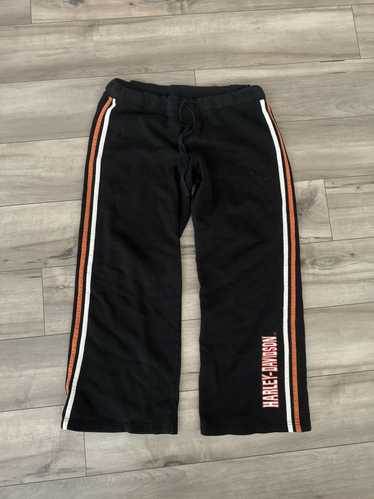 Harley Davidson Harley Davidson track sweats