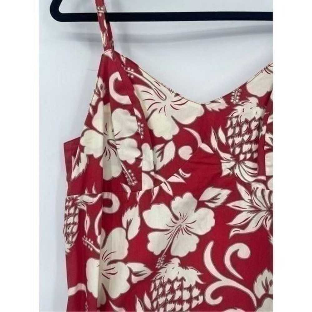 Made in Hawaii summer dress Sz XL - image 2