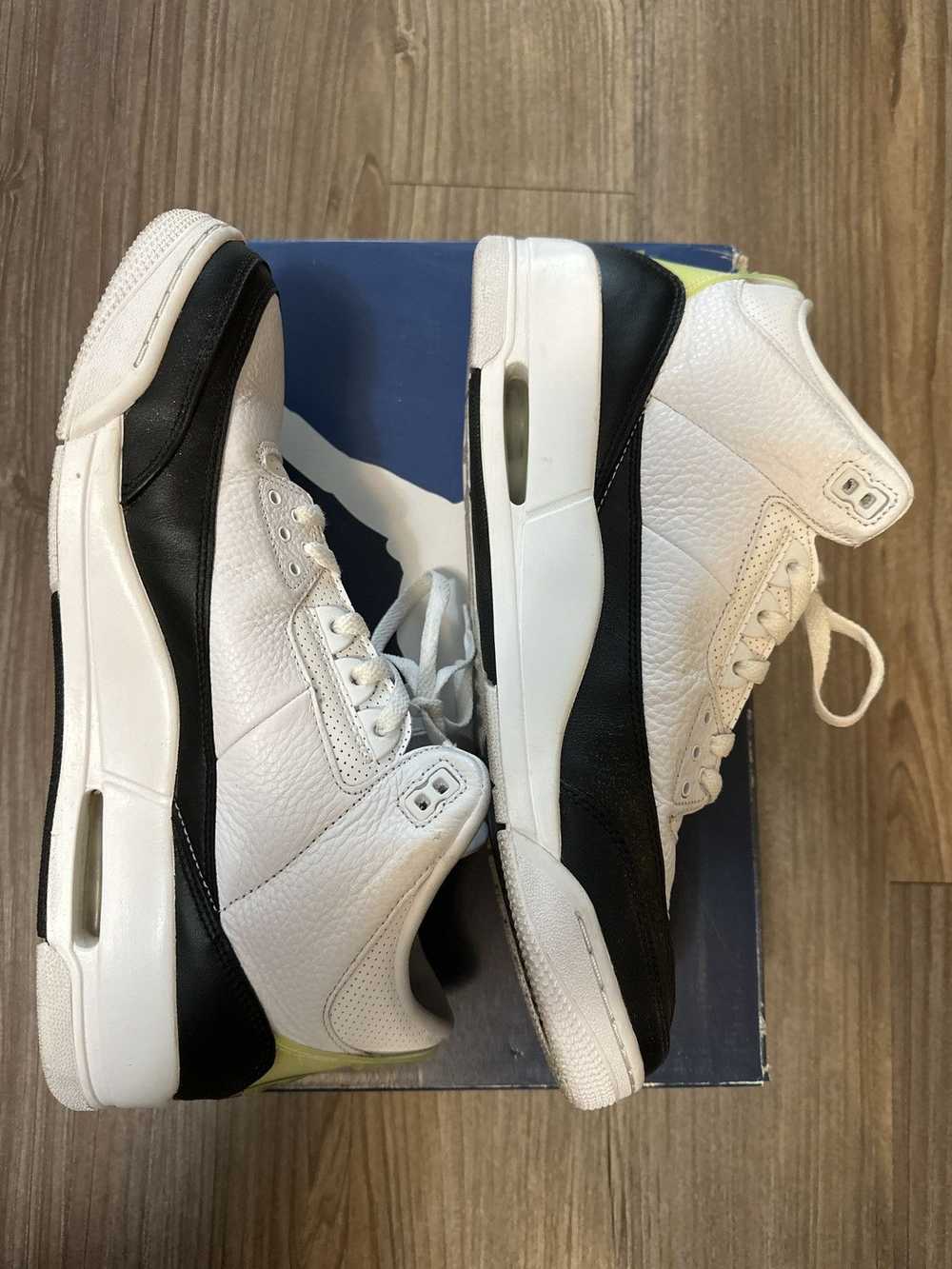 Jordan Brand × Nike Jordan 3 Retro Fragment - image 3