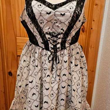 Disneys Nightmare Before Christmas Dress