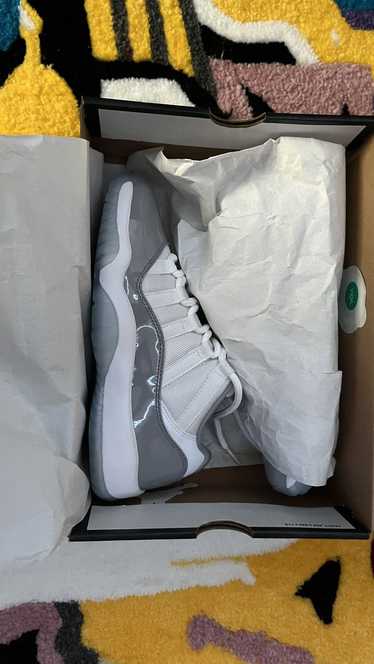 Jordan Brand Jordan 11 Low Cement Grey