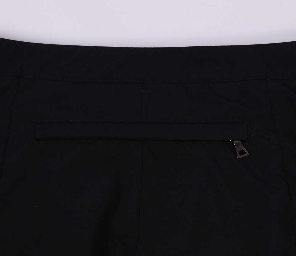 Prada Vintage Prada Sport Red Tab Pants - image 6