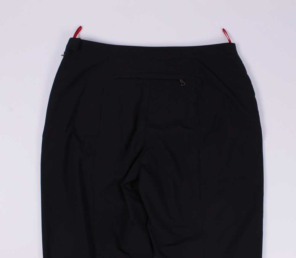 Prada Vintage Prada Sport Red Tab Pants - image 7