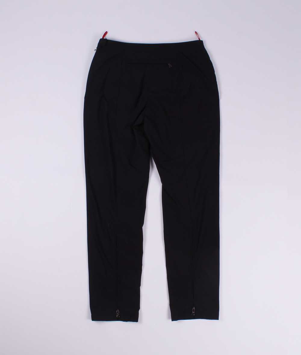 Prada Vintage Prada Sport Red Tab Pants - image 8