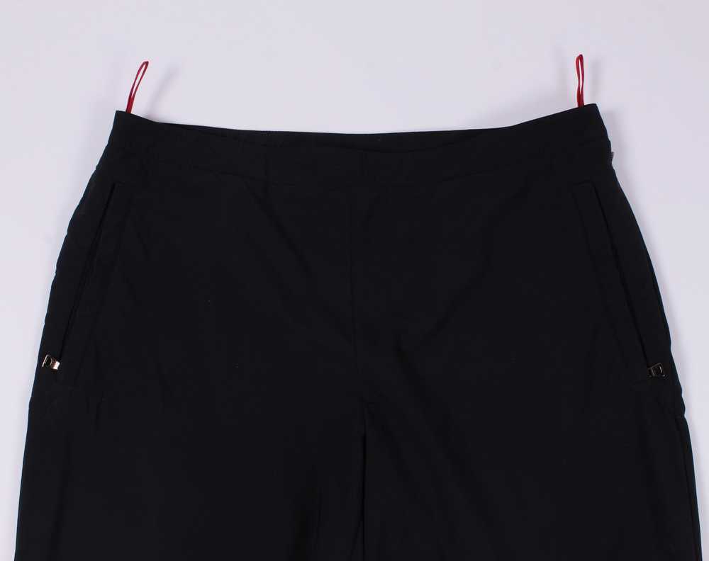 Prada Vintage Prada Sport Red Tab Pants - image 9