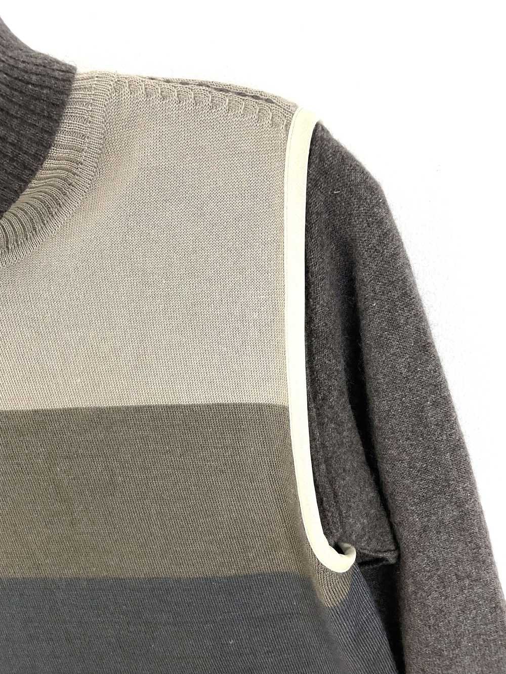 Undercover AW99 Ambivalence Wool Turtleneck - image 5