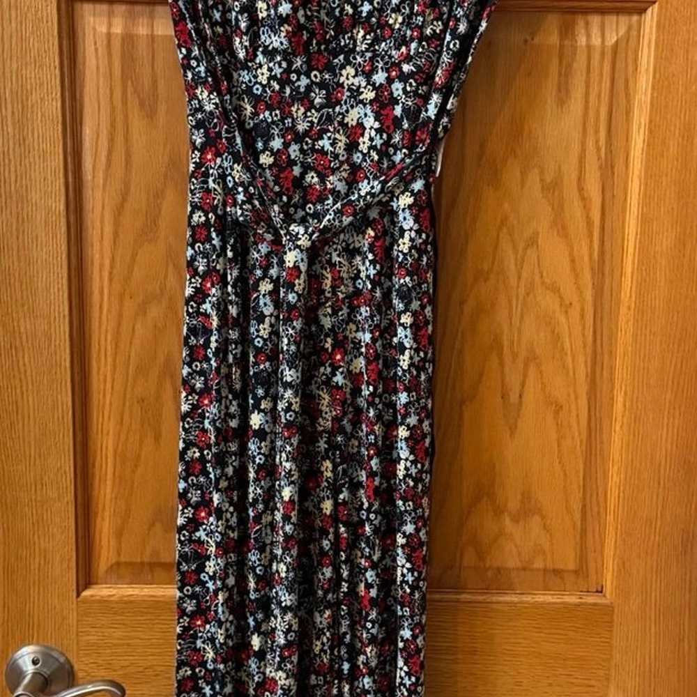 Free People Good Vibe Ditsy Floral romper size Sm… - image 6