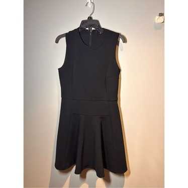 Madewell black dress size 6 C18-5