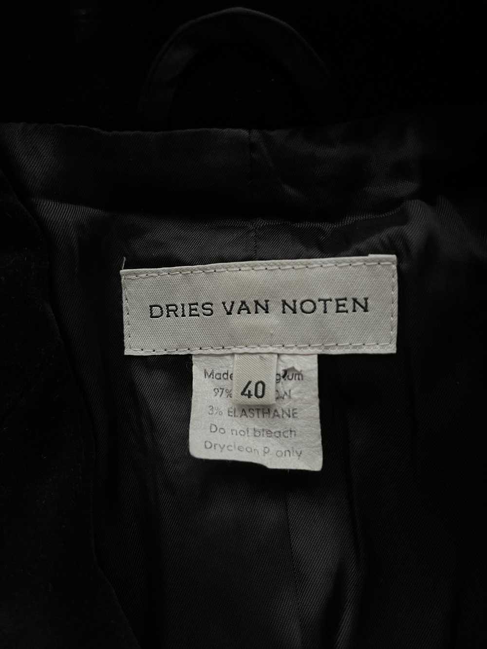 Dries Van Noten ⚡️QUICK SALE⚡️Dries Van Noten Bla… - image 4