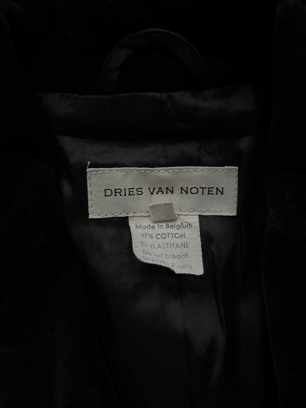 Dries Van Noten ⚡️QUICK SALE⚡️Dries Van Noten Bla… - image 5