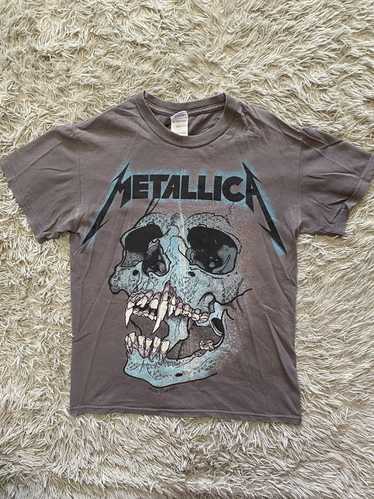 Band Tees × Rock T Shirt × Vintage Vintage Metall… - image 1