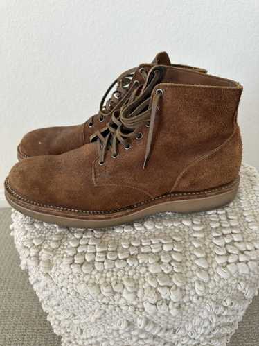 Viberg Viberg Marvington service boot