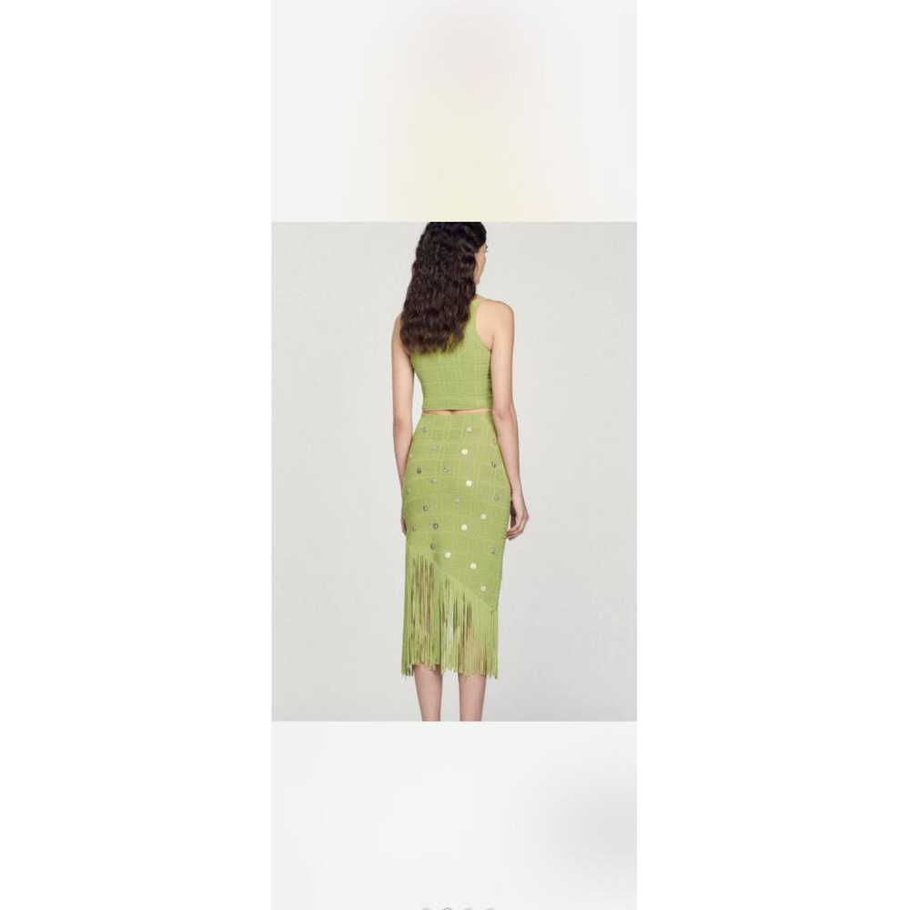 Sandro Spring Summer 2021 mid-length dress - image 2