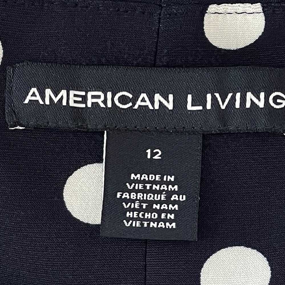 American Living by Ralph Lauren Size 12 Woman's N… - image 6