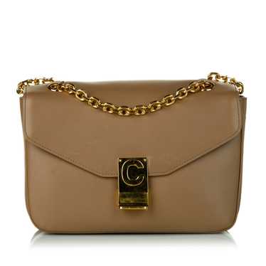 Celine Celine Medium C Bag Leather Crossbody Bag … - image 1