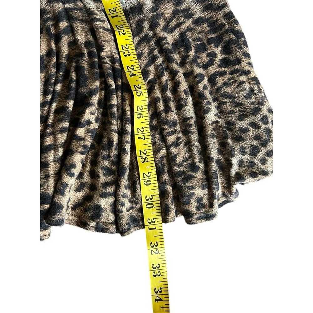 Joseph Ribkoff Skirt Suit Woman 18 Animal Print S… - image 10