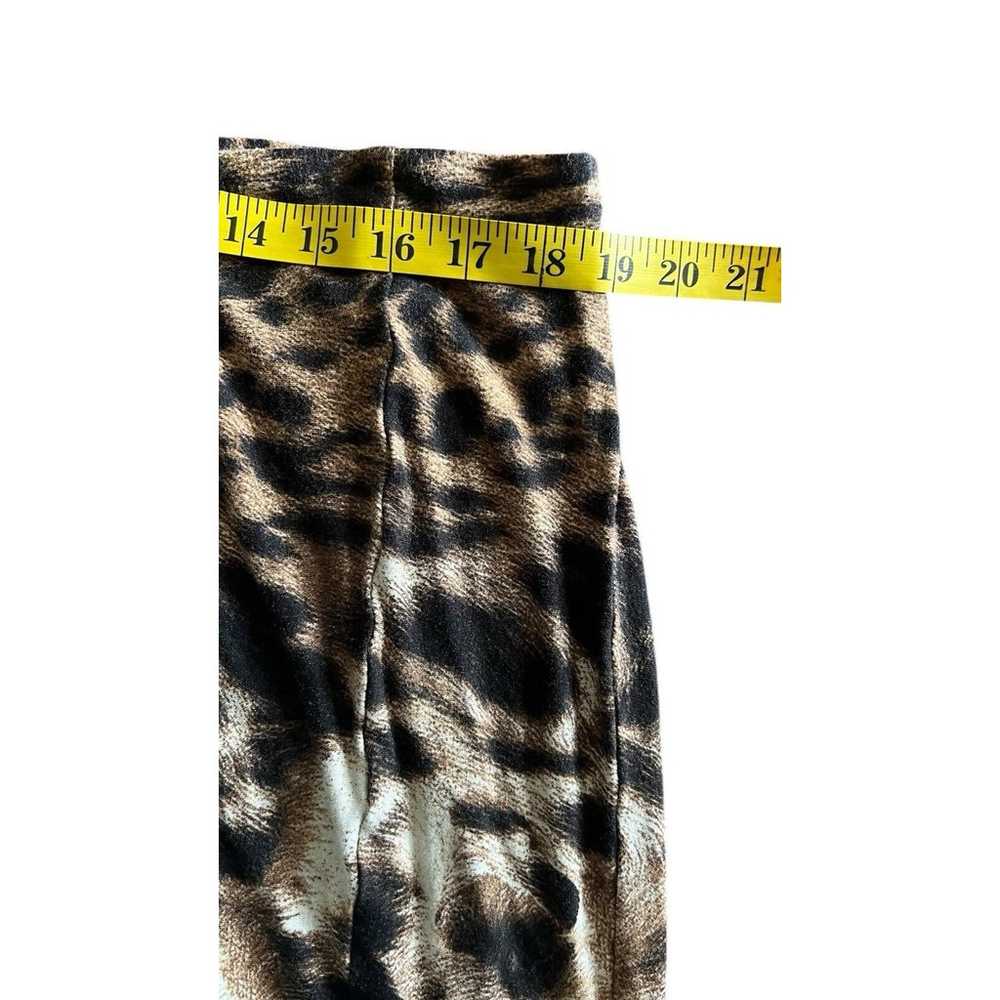 Joseph Ribkoff Skirt Suit Woman 18 Animal Print S… - image 9