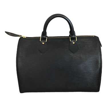 Louis Vuitton Speedy patent leather handbag - image 1