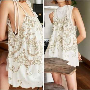 Free People One and Only mini dress size S