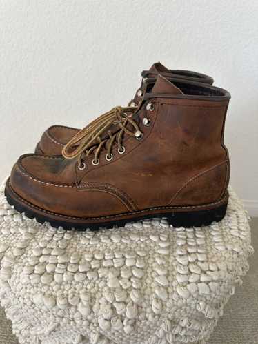 Red Wing Redwing roughneck style2492