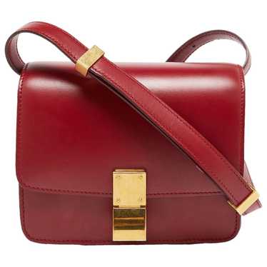 Celine Leather handbag