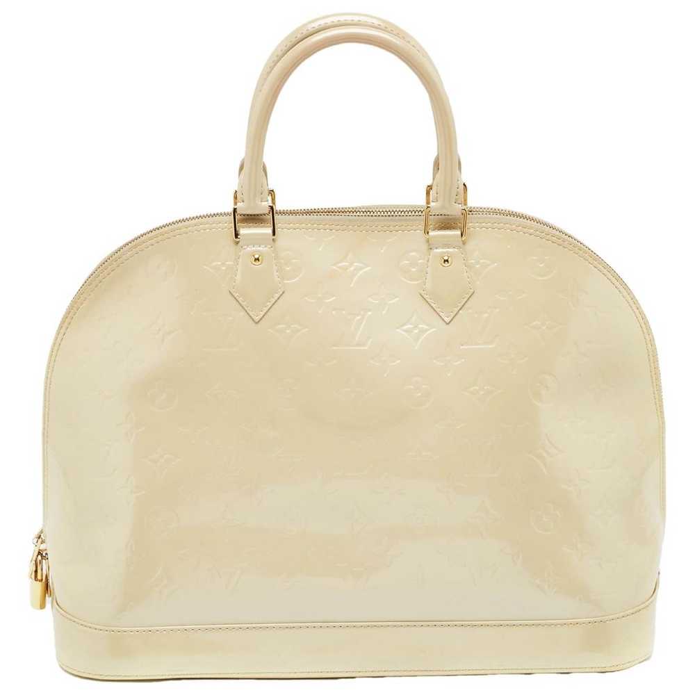 Louis Vuitton Patent leather satchel - image 1