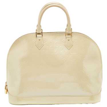 Louis Vuitton Patent leather satchel - image 1