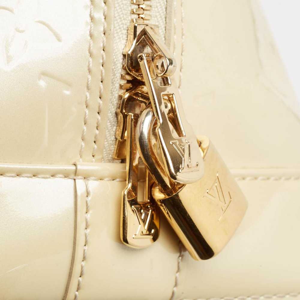 Louis Vuitton Patent leather satchel - image 5