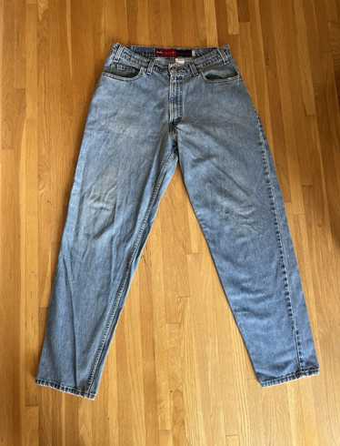 Levi's × Vintage Vintage Levi’s Silver Tab Denim L