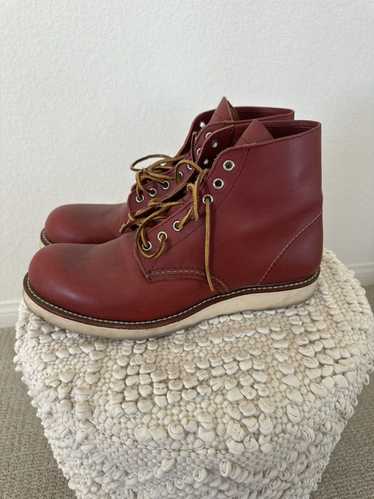 Red wing 8166 - Gem