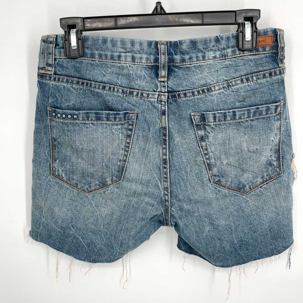 Blank Nyc Blank NYC Distressed Jeans Shorts Women… - image 5