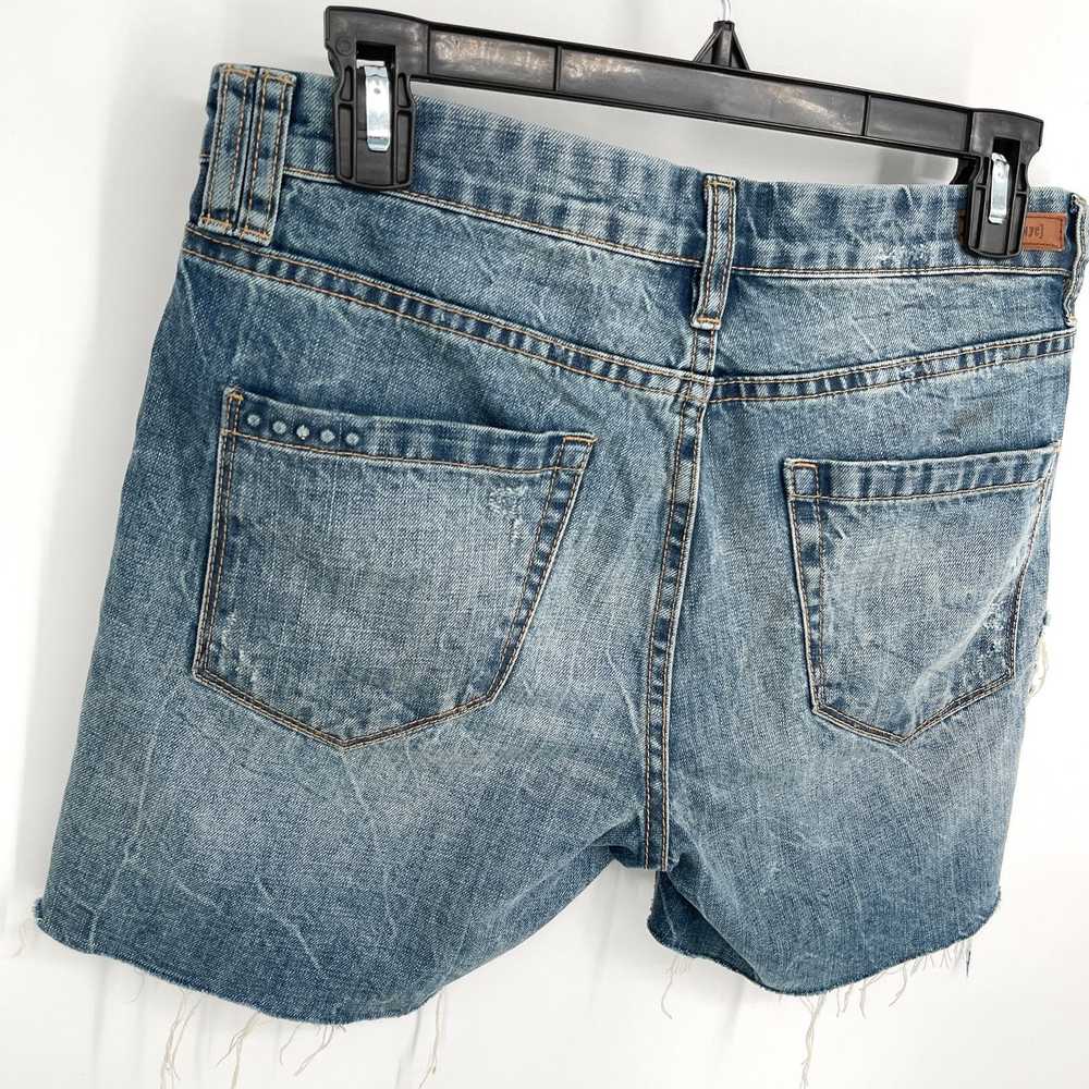 Blank Nyc Blank NYC Distressed Jeans Shorts Women… - image 6