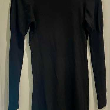 Ralph Lauren Rugby 100% Wool Dress Size Medium - image 1