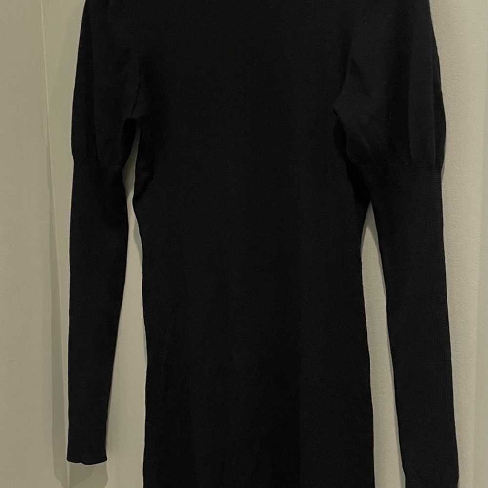 Ralph Lauren Rugby 100% Wool Dress Size Medium - image 2