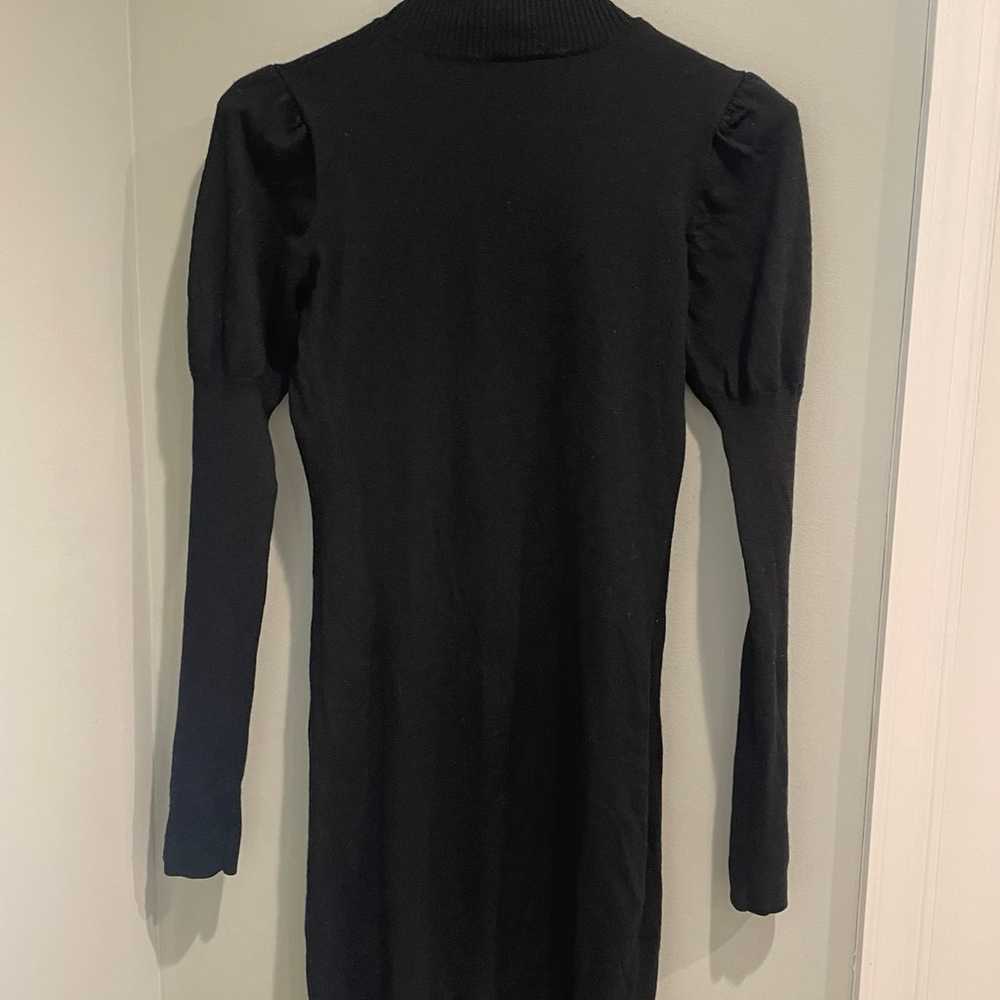 Ralph Lauren Rugby 100% Wool Dress Size Medium - image 4