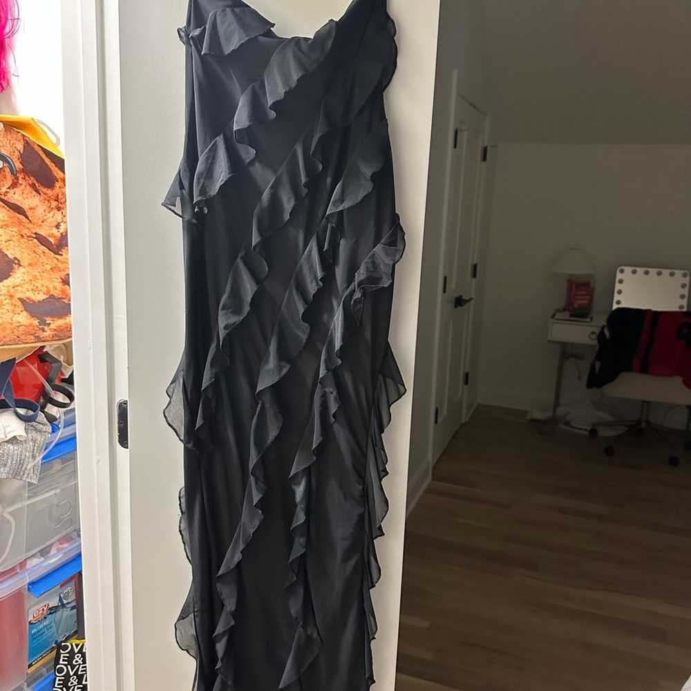 Black Formal Dress - image 1