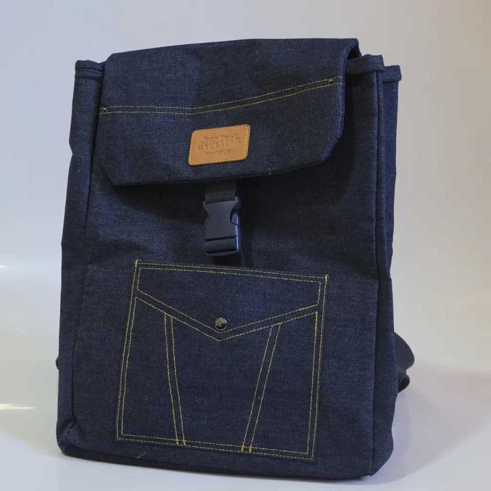 Jean Paul Gaultier Backpack - image 4