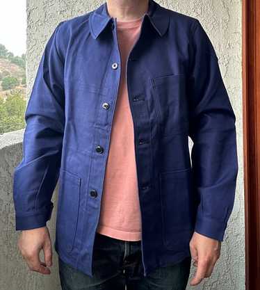 Vintage 70s french workwear - Gem