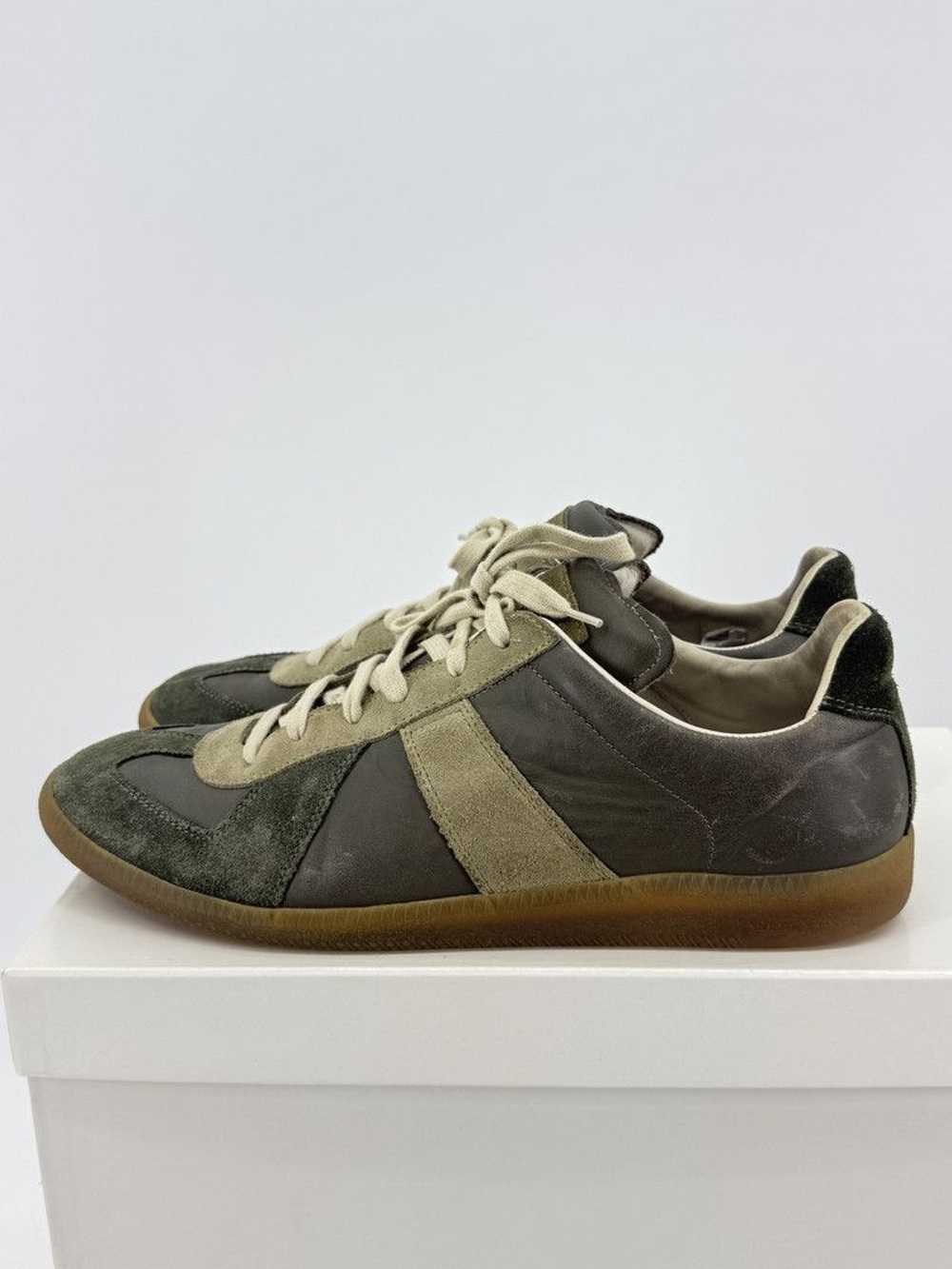 Maison Margiela VIntage GAT Low - image 4