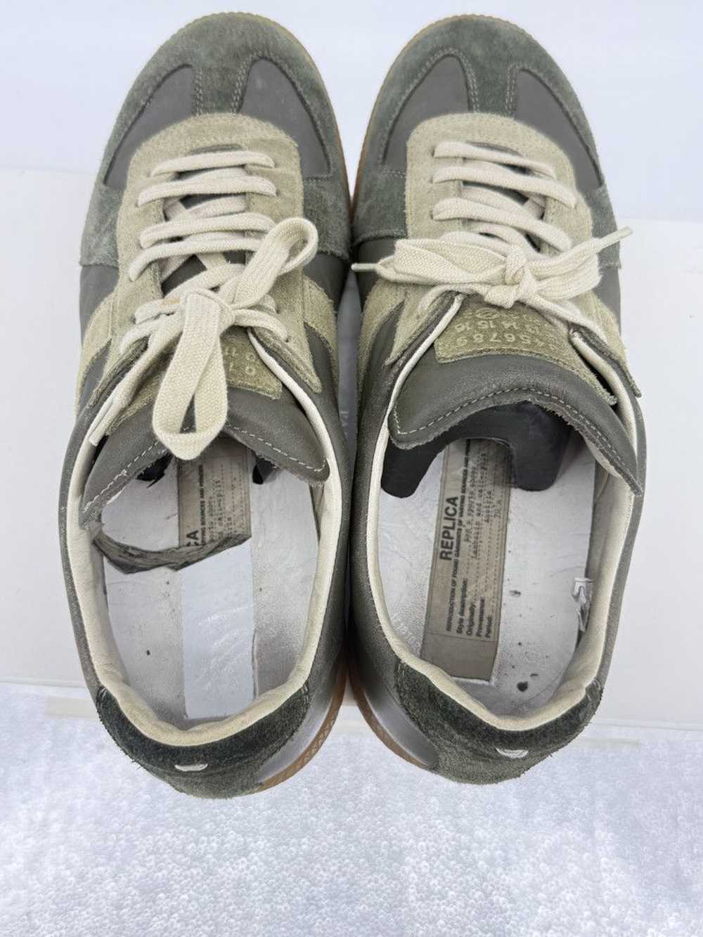 Maison Margiela VIntage GAT Low - image 6