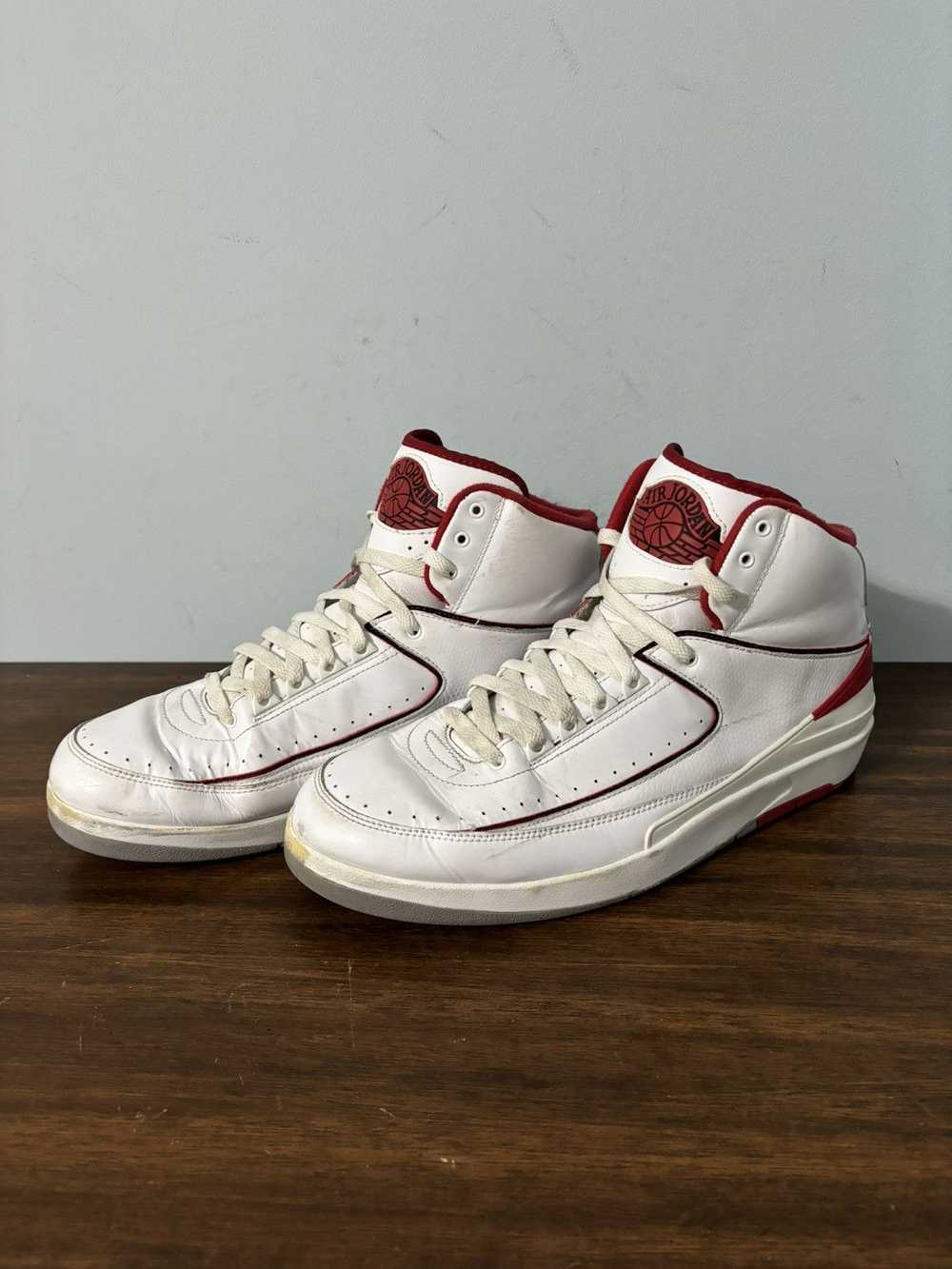 Jordan Brand × Nike × Streetwear Nike Jordan 2 Re… - image 1